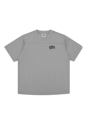 Billionaire Boys Club mesh logo-print T-shirt - Grey