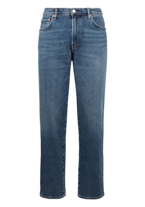 Citizens of Humanity Jeans straight leg Elijah a 5 tasche - Blue