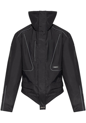 Coperni logo jacket - Black