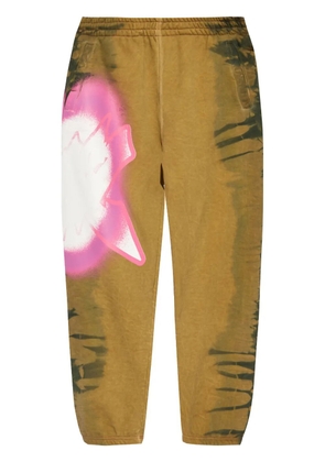 Diesel P Marky Flash track pants - Green