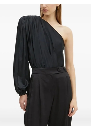 La Mania Jasmine bodysuit - Black