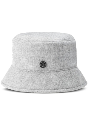 Maison Michel Axel bucket hat - Grey