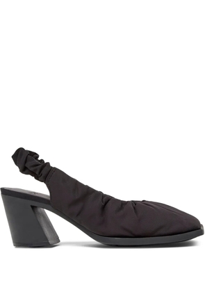 Camper 73mm Karole slingback pumps - Black