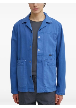 G-Star RAW buttoned jacket - Blue