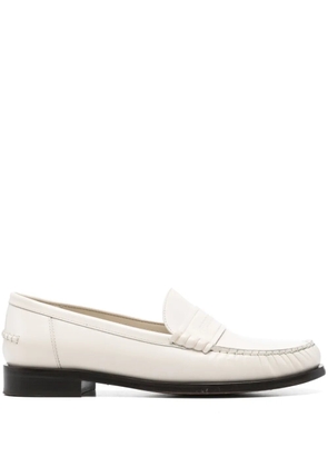 Ferragamo Pre-Owned Irina loafers - Neutrals