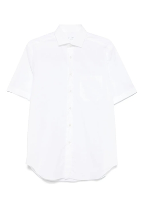 Xacus cotton shirt - White
