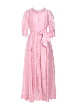 Baruni Farrah dress - Pink