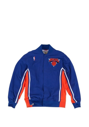 Mitchell & Ness Knicks 1992-1993 warm-up jacket - Blue