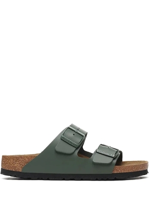 Birkenstock Arizona slides - Green