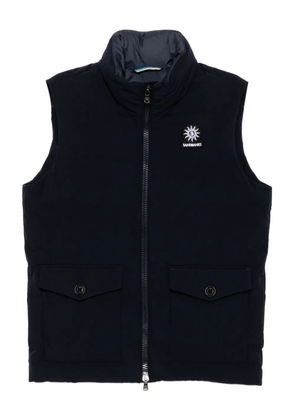 SANDBANKS Explorer gilet - Blue