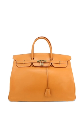 Hermès Pre-Owned Birkin 40 tote bag - Orange