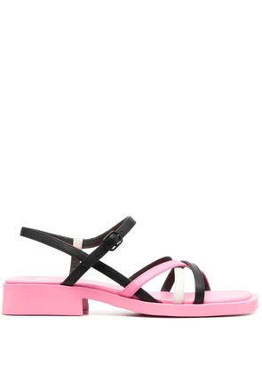Camper Dana strappy sandals - Pink