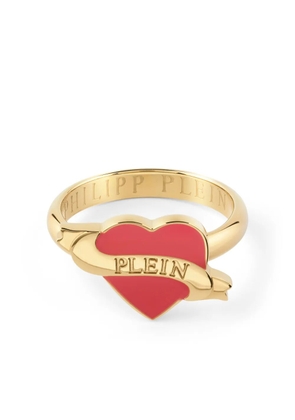 Philipp Plein Valentine ring - Gold