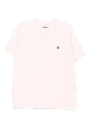 Vivienne Westwood Classic T-shirt - Pink