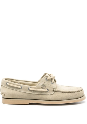 Timberland Classic boat shoes - Neutrals