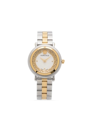 Versace Greca Flourish 35mm - Silver