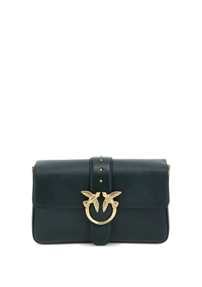 PINKO Love One Classic crossbody bag - Green