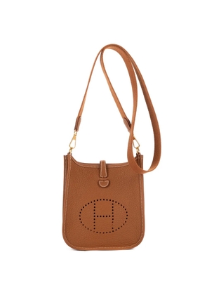 Hermès Pre-Owned 16 Evelyne shoulder bag - Brown