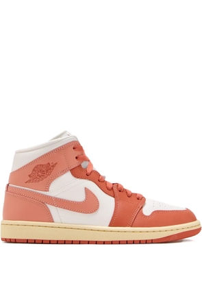 Nike Air Jordan 1 high-top sneakers - Orange