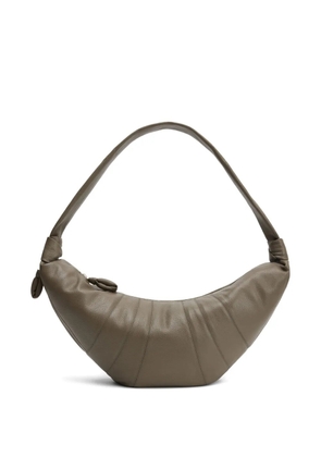 LEMAIRE large Croissant shoulder bag - Neutrals