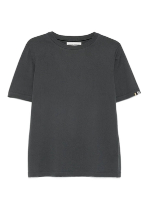 extreme cashmere crew-neck T-shirt - Grey