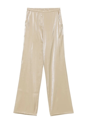 RAME metallic trousers - Green