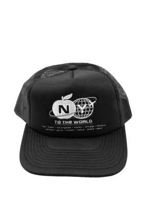 KITH NY to the World Nolan 'Black' cap