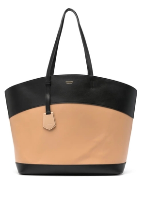 Ferragamo Pre-Owned Charming tote bag - Black