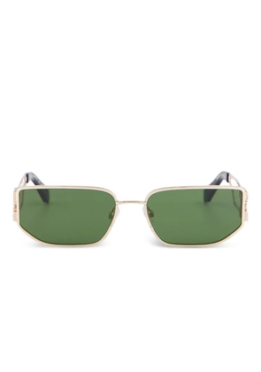 Off-White Eyewear Allen sunglasses - Gold