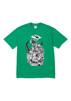 Supreme Mutants T-shirt - Green