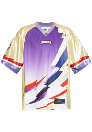 adidas Adilenium Season 3 T-shirt - Yellow