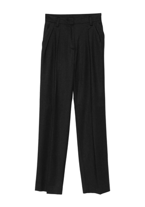 Antonelli Timo pleated trousers - Grey