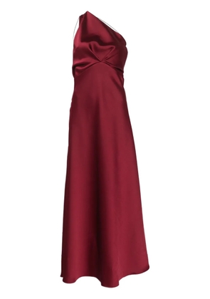 Blanca Vita Aloysia maxi dress - Red