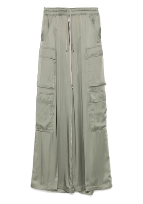 Rick Owens Cargobelas trousers - Green