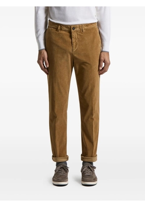 Peserico corduroy trousers - Brown