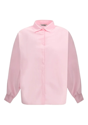 SoSUE Antonia Buttoned shirt - Pink