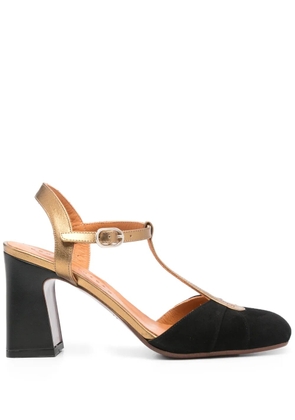 Chie Mihara 75mm Obaga pumps - Black