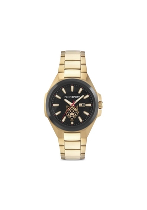 Plein Sport Tigermaster 47mm - Black