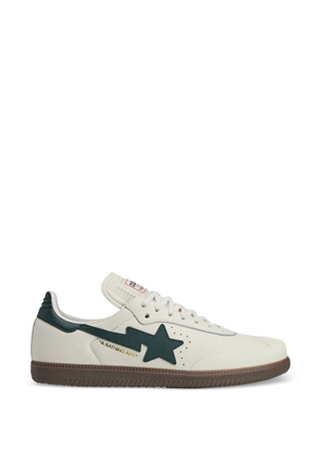 adidas star low-top sneakers - Neutrals