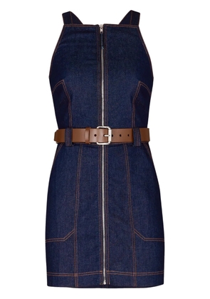 Nicholas Andri mini dress - Blue