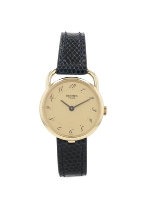 Hermès Pre-Owned 1990s Arceau 25mm watch - Neutrals
