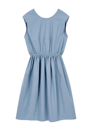 TOMBOY twisted dress - Blue