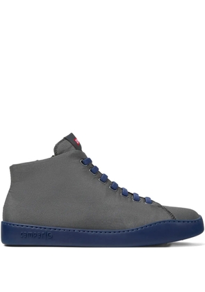 Camper Peu Touring lace-up high-top trainers - Grey