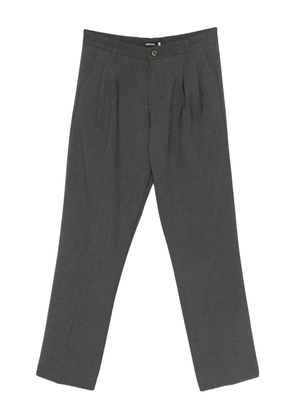 IMPERIAL pleated pants - Grey