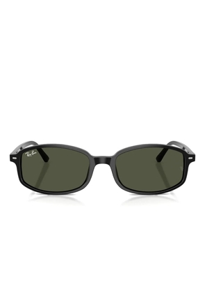 Ray-Ban Sam rectangle-frame sunglasses - Black