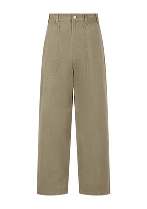 TOMBOY utility-pocket trousers - Neutrals