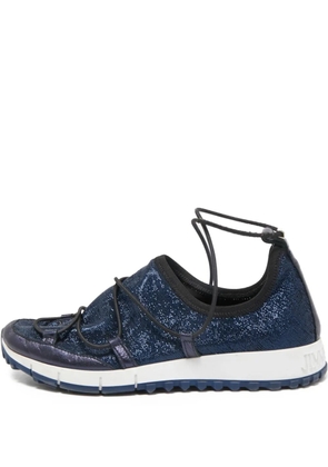 Jimmy Choo Pre-Owned Andrea sneakers - Blue