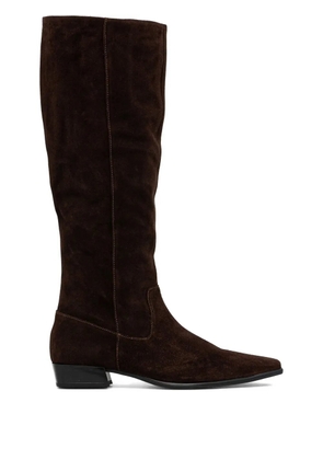 VAGABOND 30mm Nella boots - Brown