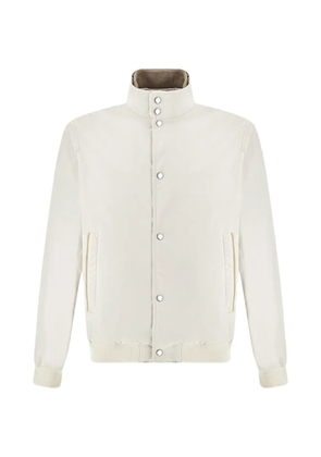 Paul & Shark long-sleeve jacket - White