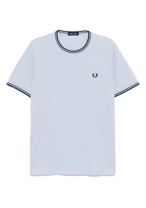 Fred Perry twin-tipped T-shirt - Blue